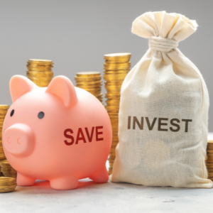 Piggy Bank Investment Image
