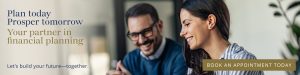 Get in touch with our financial services
