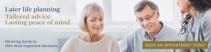 We're here to help you plan your retirement now!