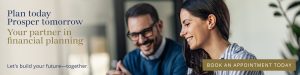 Start financial planning now 